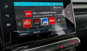 CITROEN C3 1.2 83 CH SHINE BVM5 plein